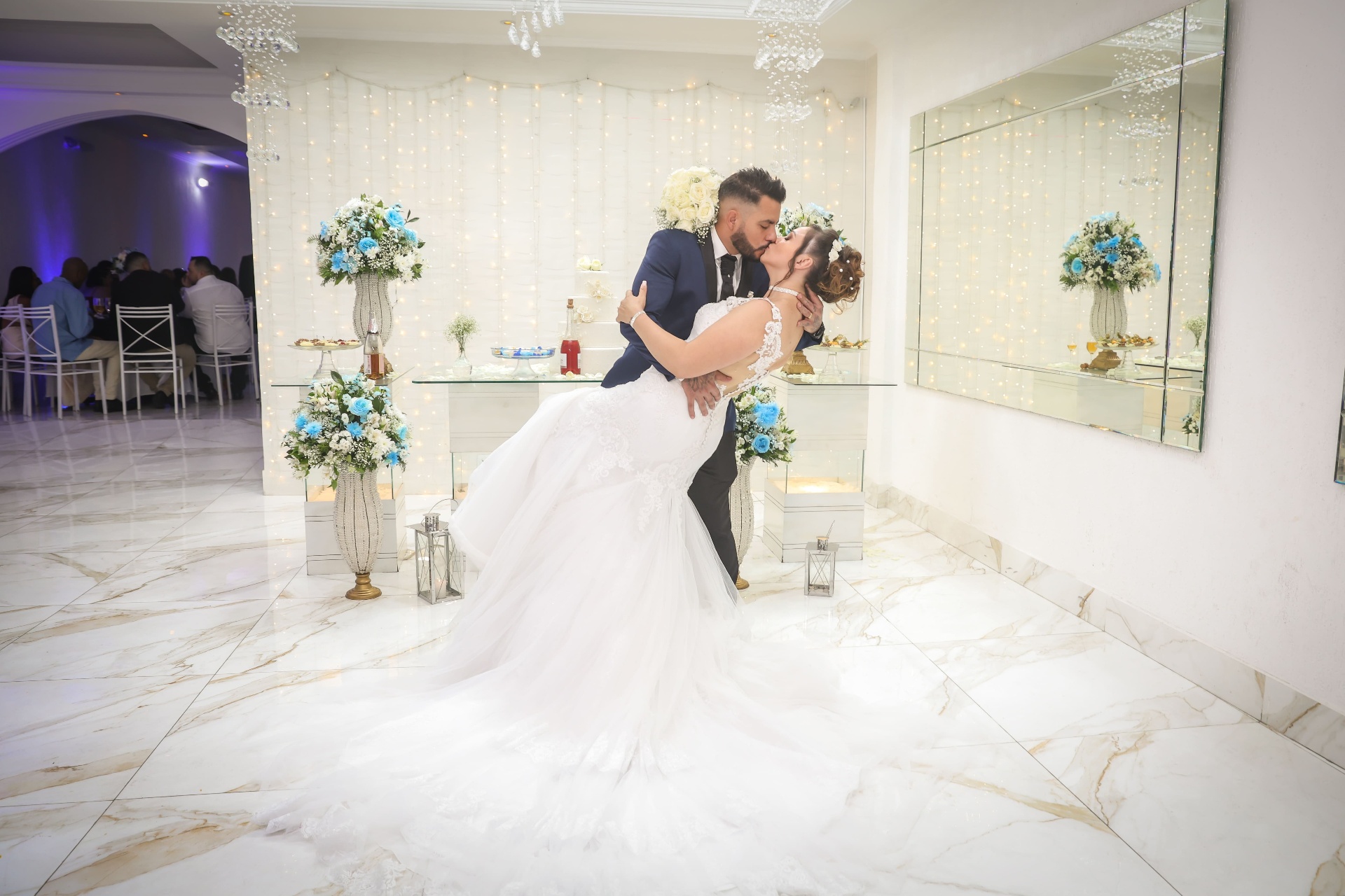 Cerimônia de casamento