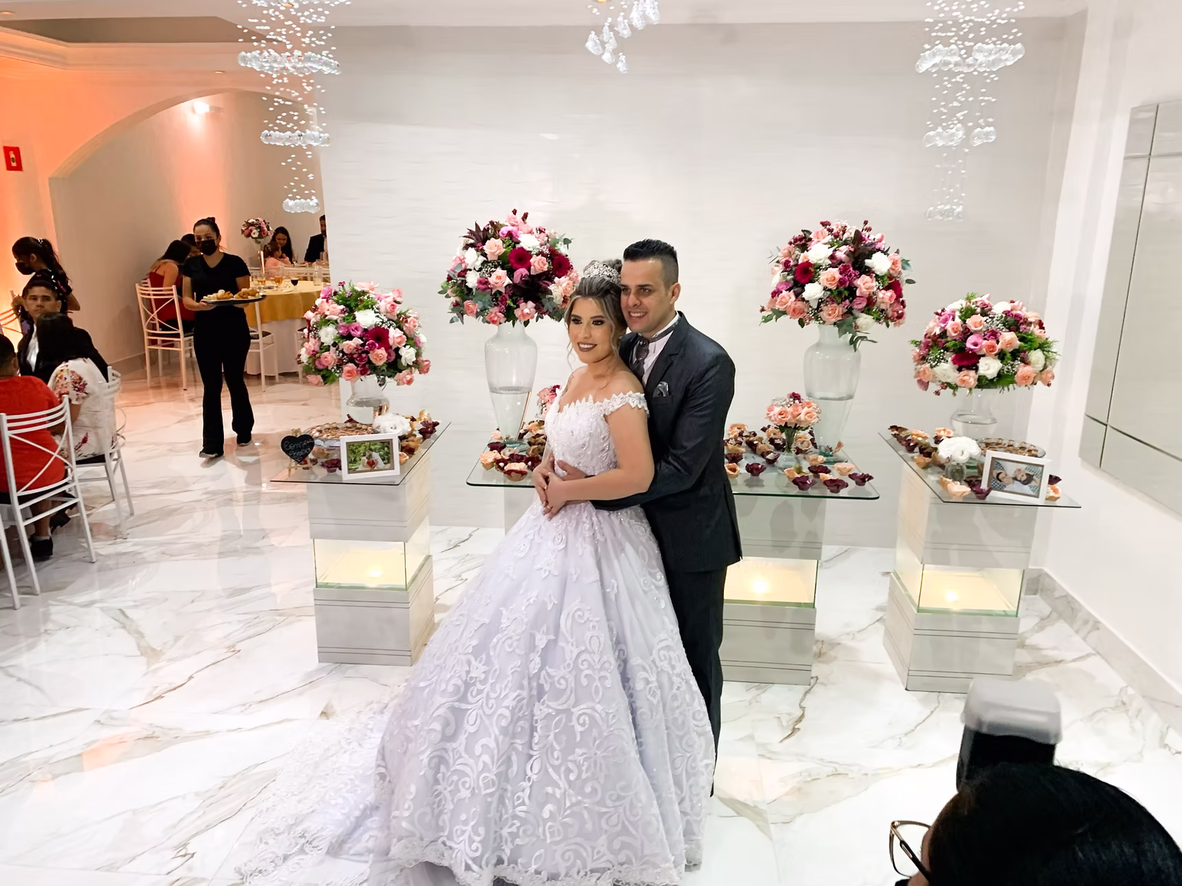 Pista e celebração
